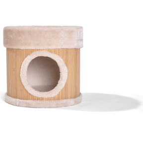 Litterbox.com - Bamboo Cat Cavern