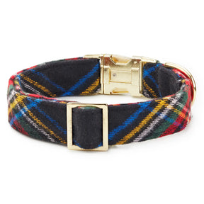 Dog Collar Stewart Plaid