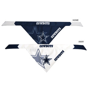 Dallas Cowboys Bandana Set Home & Away