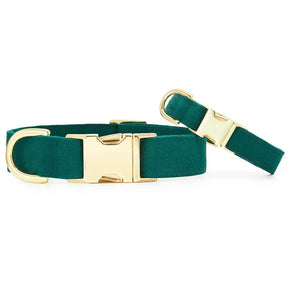 Dog Collar Evergreen