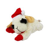 Multipet - Lambchop Holiday w/ Santa Hat