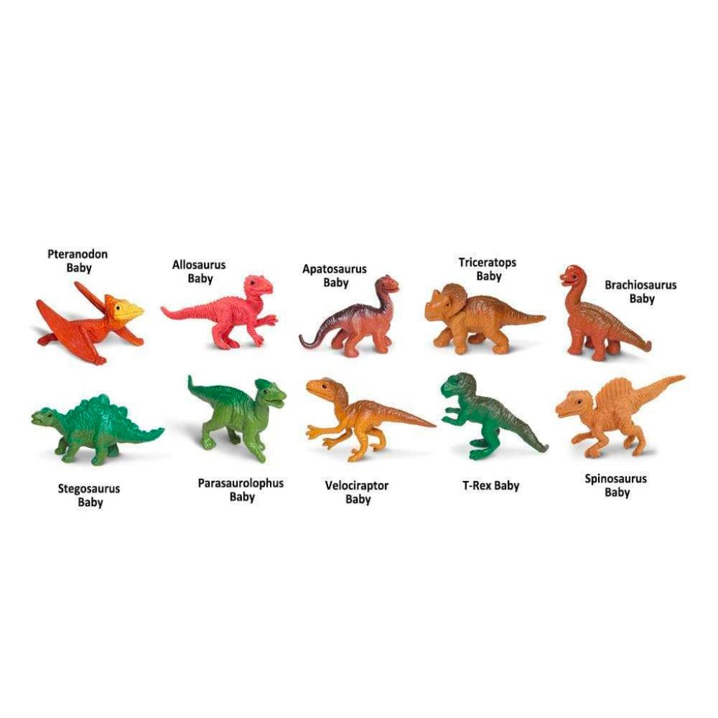 Toob Dino Babies