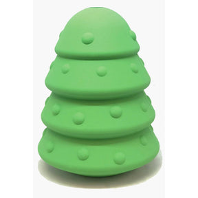 Christmas Tree Treat Dispenser & Dog Chew Toy