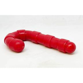 Candy Cane Nylon Dog Chew Toy