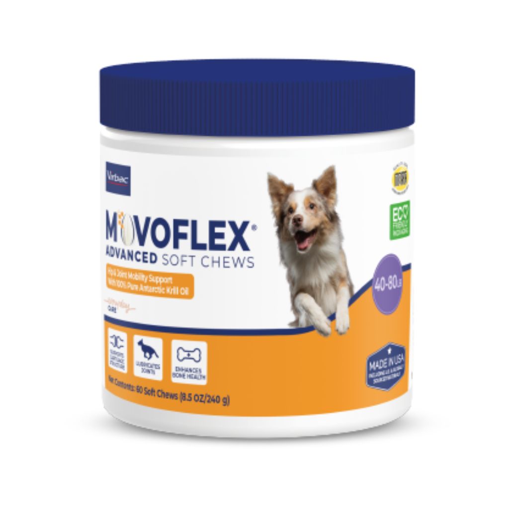 MOVOFLEX Advanced Soft Chews 60 Count