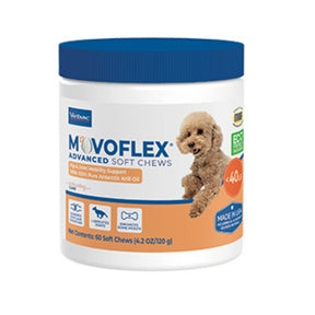 MOVOFLEX Advanced Soft Chews 60 Count