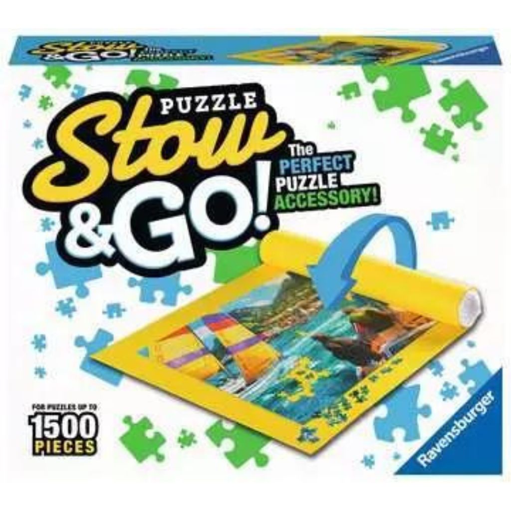 Puzzle Stow & Go