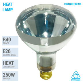 Harvell's - Bulb for Heat Lamp