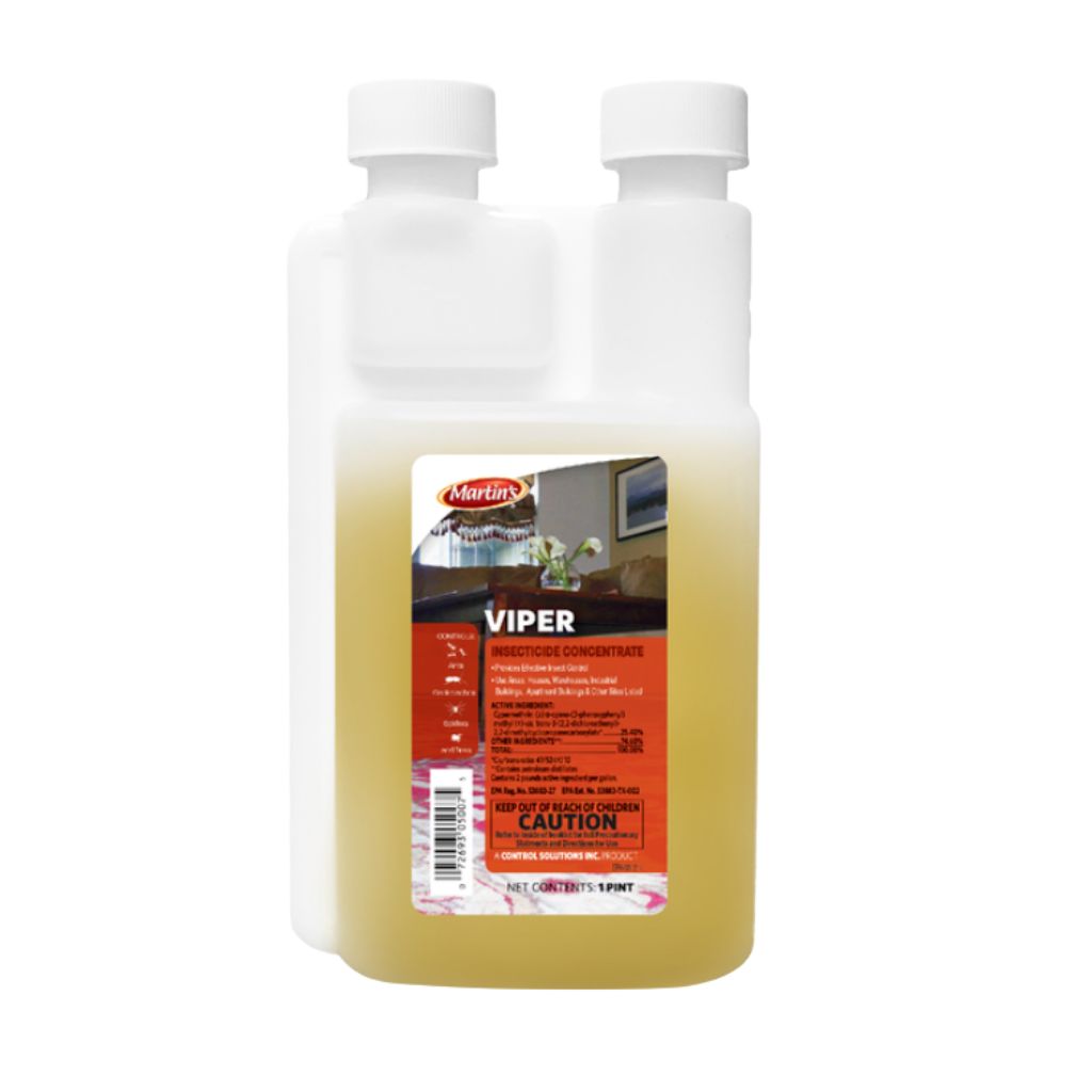 Control Solutions - Viper Concentrate Cypermethrin