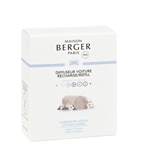 Car Diffuser Refill by Maison Berger Paris