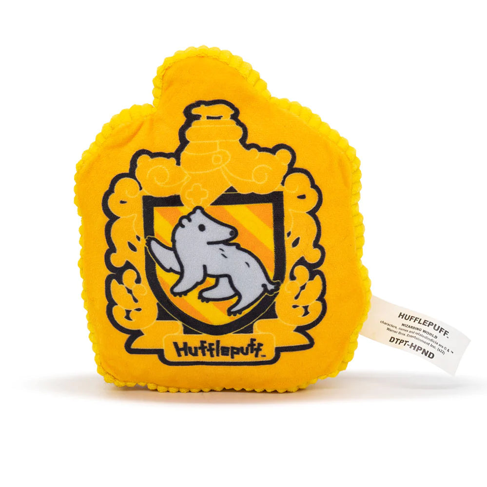 Buckle Down - Dog Toy HP Hufflpuff Badger