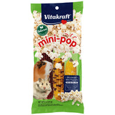 Mini-Pop Ears of Indian Corn for Small Animals