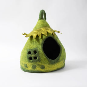 Pet Cave Fairy House Wool