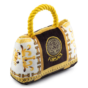 Haute Diggity Dog - Fursace Handbag Dog Toy