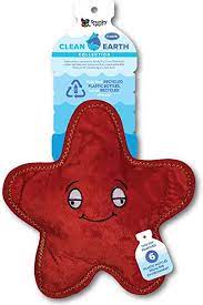 Spunky Dog Recycled Starfish Dog Toy - Southern Agriculture