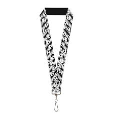 Buckle Down Jack Skellington Lanyard - Southern Agriculture