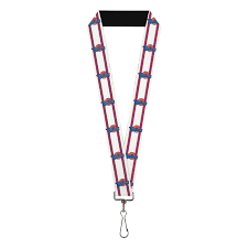 Buckle Down Tune Squad Logo Lanyard - Southern Agriculture