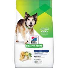 Hill's - Bioactive Recipe Adult 7+ Thrive + Vigor Dry Dog Food