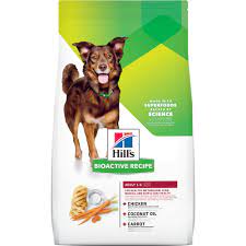 Hill's - Bioactive Recipe Adult Fit + Radiant Dry Dog Food