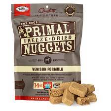 Primal Freeze Dried Venison - Southern Agriculture