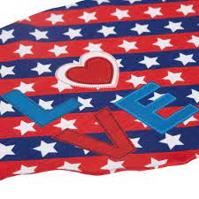 'Love' Dog Bandana - Southern Agriculture