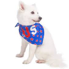 'USA' Dog Bandana - Southern Agriculture