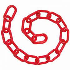 Plastic Goat Large Chain by Weather Leather - Southern Agriculture