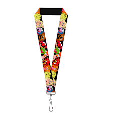 Buckle Down Muppets Lanyard - Southern Agriculture