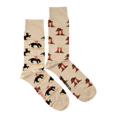 Friday Sock Co. - Men's Socks Western Mismatch