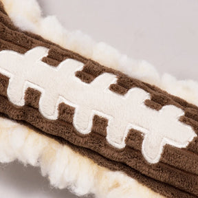 Pigskin Bone HuggleFleece & Corduroy