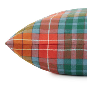 Dog Bed Buchanan Plaid Flannel