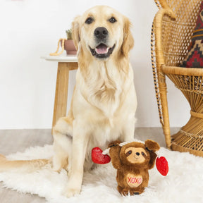 Petshop by Fringe Studio - Beclaws I Love You Dog Toy