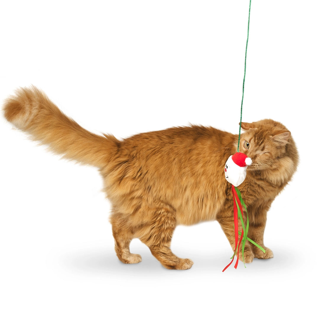 Midlee -  Christmas Cat Wand