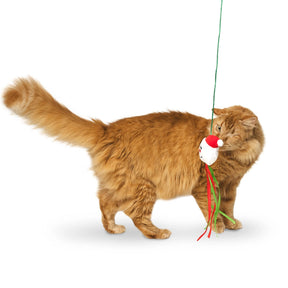 Midlee -  Christmas Cat Wand