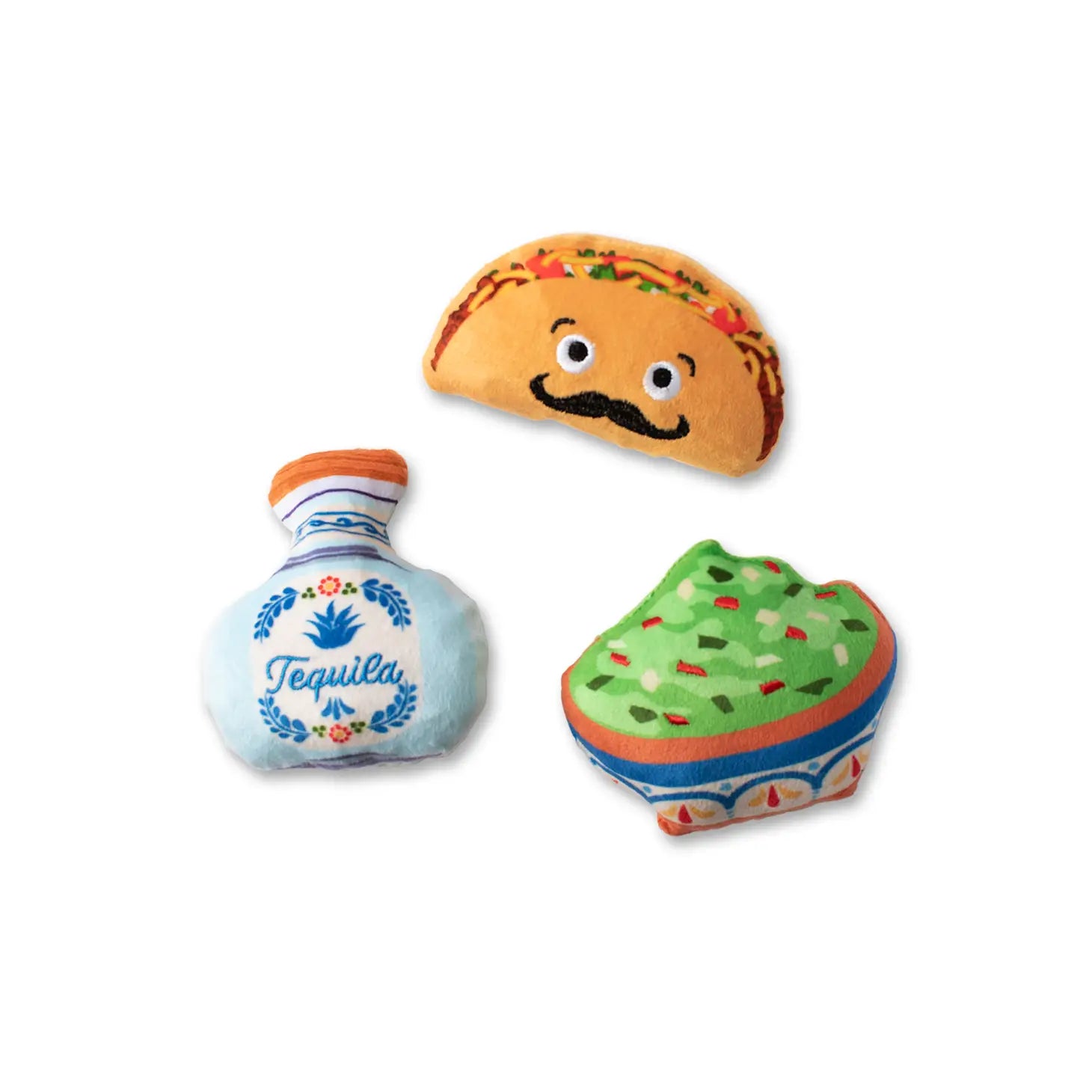 Petshop by Fringe Studio - Taco Tuesday 3 Piece