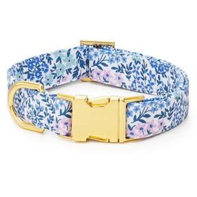 Foggy Dog - Dog Collar Mini Meadow Spring