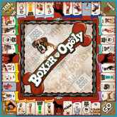 Boxer-Opoly Board Game-Southern Agriculture