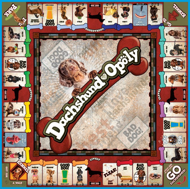 DACHSHUND-OPOLY-Southern Agriculture