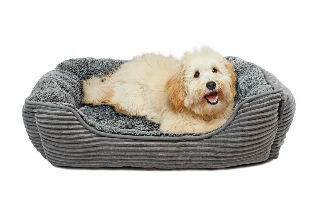 Precious Tails - Pet Bed Cuddler Corduroy