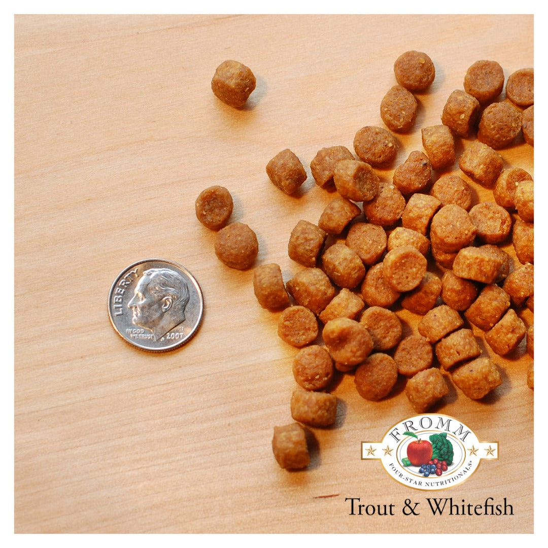 Fromm - Four Star Trout & Whitefish Cat Food