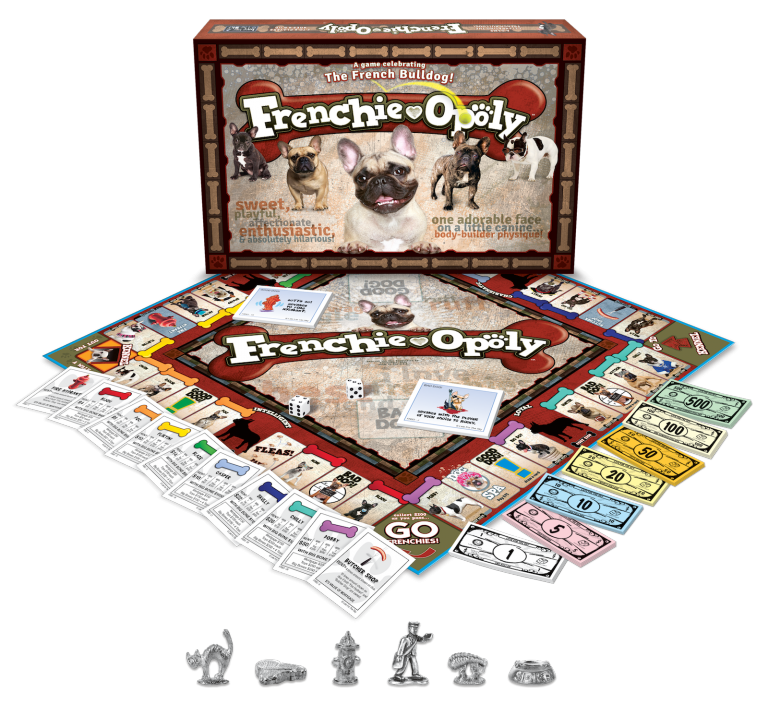 Frenchie-OPOLY-Southern Agriculture