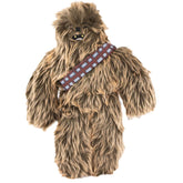 Star Wars - Furry Chewbacca Plush Dog Toy by Buckle Down-Southern Agriculture