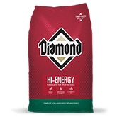 Diamond - Hi-Energy Dry Dog Food-Southern Agriculture