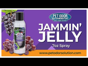 Pet Odor Exterminators - Jammin' Jelly