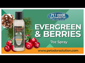 Pet Odor Exterminators - Evergreen & Berries