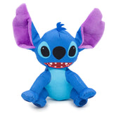 Buckle Down - Dog Toy Lilo & Stitch FullBody Sitting Pose