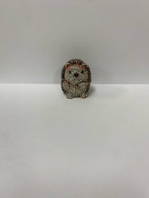 Hedgehog Trinket Box