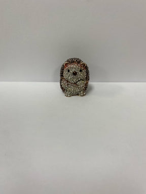 Hedgehog Trinket Box