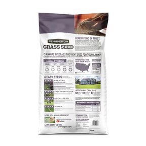 Grass Seed Annual Ryegrass