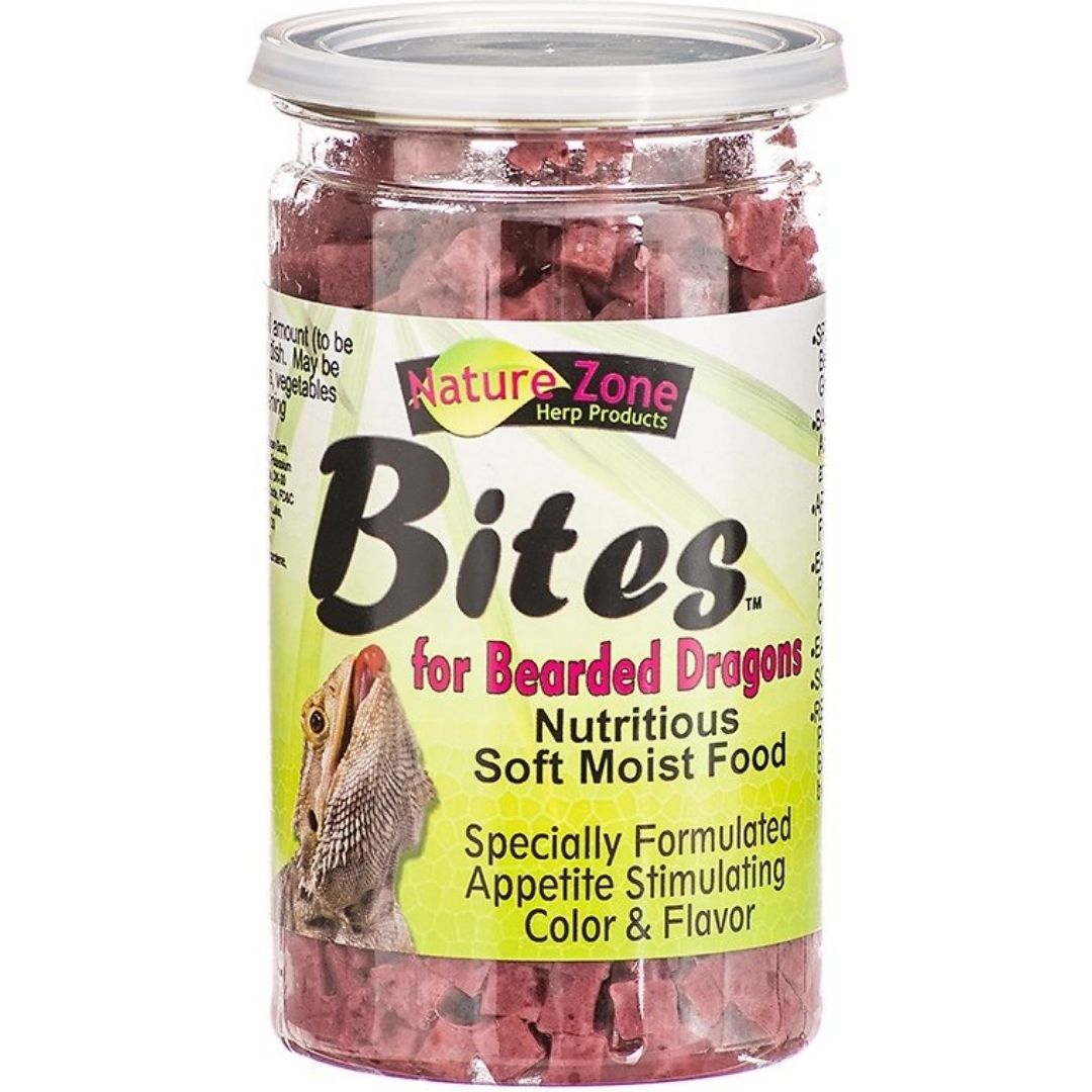 Bites for Bearded Dragons-Southern Agriculture